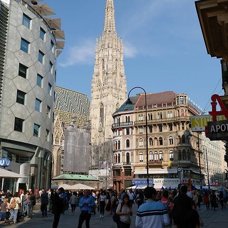 Sobieski Apartments St. Stephen'S Cathedral Vídeň Exteriér fotografie