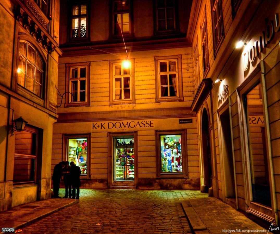 Sobieski Apartments St. Stephen'S Cathedral Vídeň Exteriér fotografie